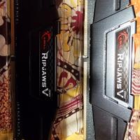 RAM DDR4 4000 MHz 32 giga