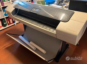 Plotter HP T610