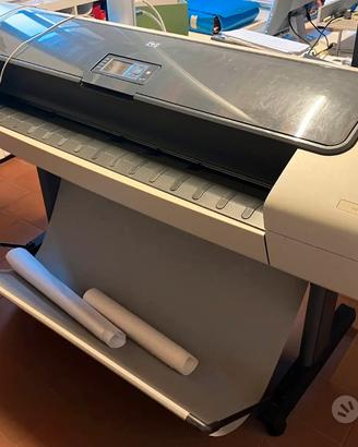 Plotter HP T610