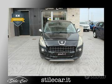 Peugeot 3008 1.6 HDi 115CV Style