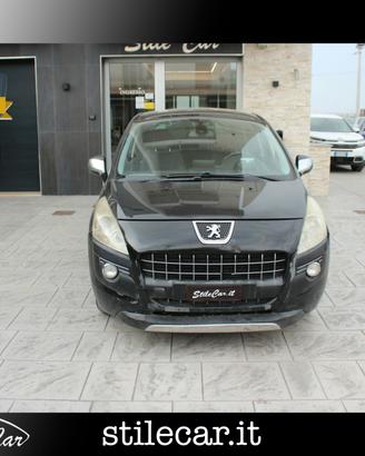 Peugeot 3008 1.6 HDi 115CV Style