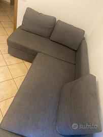 Divano letto angolare e contenitore FRIHETEN IKEA
