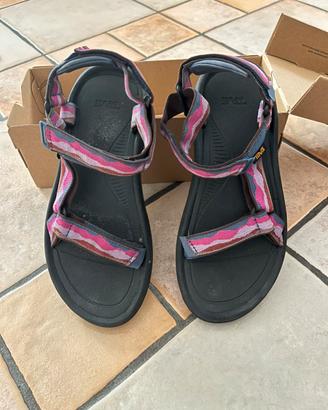 Sandali Teva donna