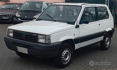 Fiat Panda 1000 4x4 -GPL-