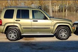 Jeep Cherokee kj 2.8 crd automatica
