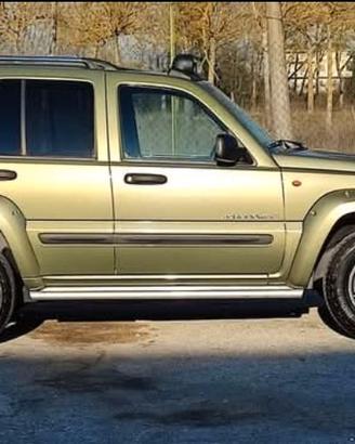 Jeep Cherokee kj 2.8 crd automatica