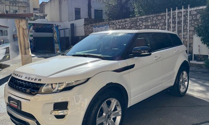 Land Rover Range Evoque 2.2 TD4 5p. Prestige 150CV