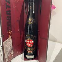 HAVANA CLUB CUBATA - RARO