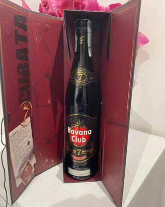 HAVANA CLUB CUBATA - RARO