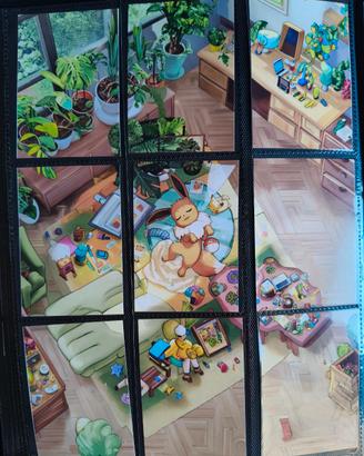 Eevee SVP 173 Promo Extended art pokemon
