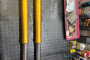 Forcelle HM/Vent 50 >2019 Pari al Nuovo