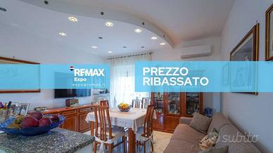 Appartamento di 85 m² con 3 locali e box auto a Fi