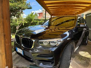 Bmw X3 18d 08/2019 business advance