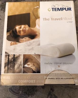 Cuscini Tempur Travel  Pillow