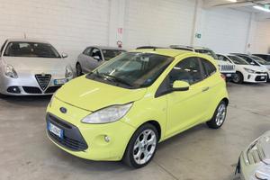 Ford Ka Ka+ 1.3 TDCi 75CV cDPF Business