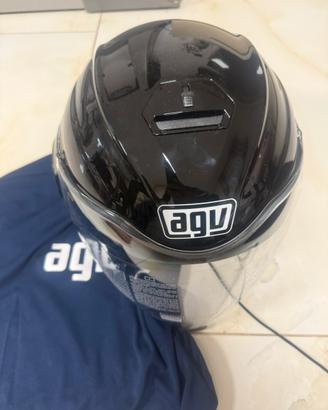 Casco agv