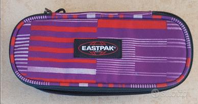 Astuccio EASTPAK Unisex oval Viola