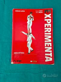 Experimenta libro per il biennio_9788805073375