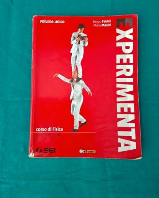 Experimenta libro per il biennio_9788805073375