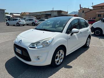 Citroen C3 1.4 HDi 70 Exclusive
