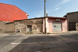 Terralba - locale commerciale da ristrutturare