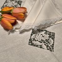 Tovaglia lino Arnaldo Capraj