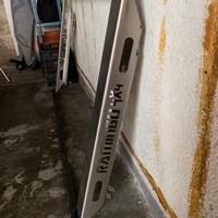 Portapacchi ramingo jeep wrangler jk