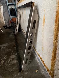 Portapacchi ramingo jeep wrangler jk