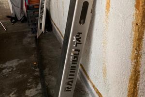 Portapacchi ramingo jeep wrangler jk