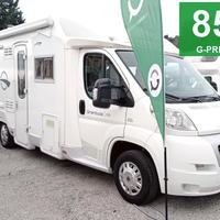 CAMPER ROLLER TEAM DUCATO SEMINTEGRALE LETTO FRANC