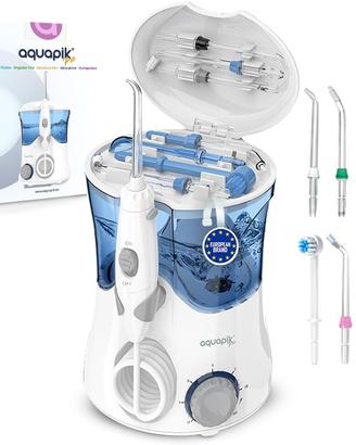 Idropulsore Dentale Aquapik PRO | Irrigatore Orale