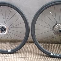 Ruote DT swiss 1400rc
