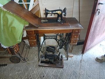 machiana da cucire 