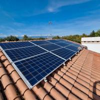 Pannelli fotovoltaici