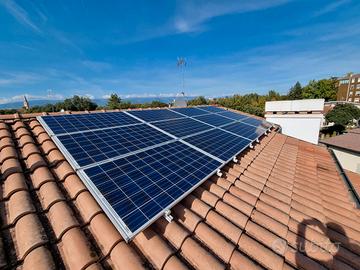 Pannelli fotovoltaici