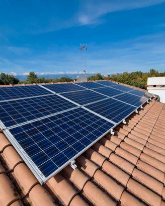 Pannelli fotovoltaici