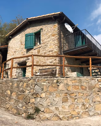 Rustico con terreno