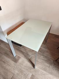 Tavolo allungabile 110x70