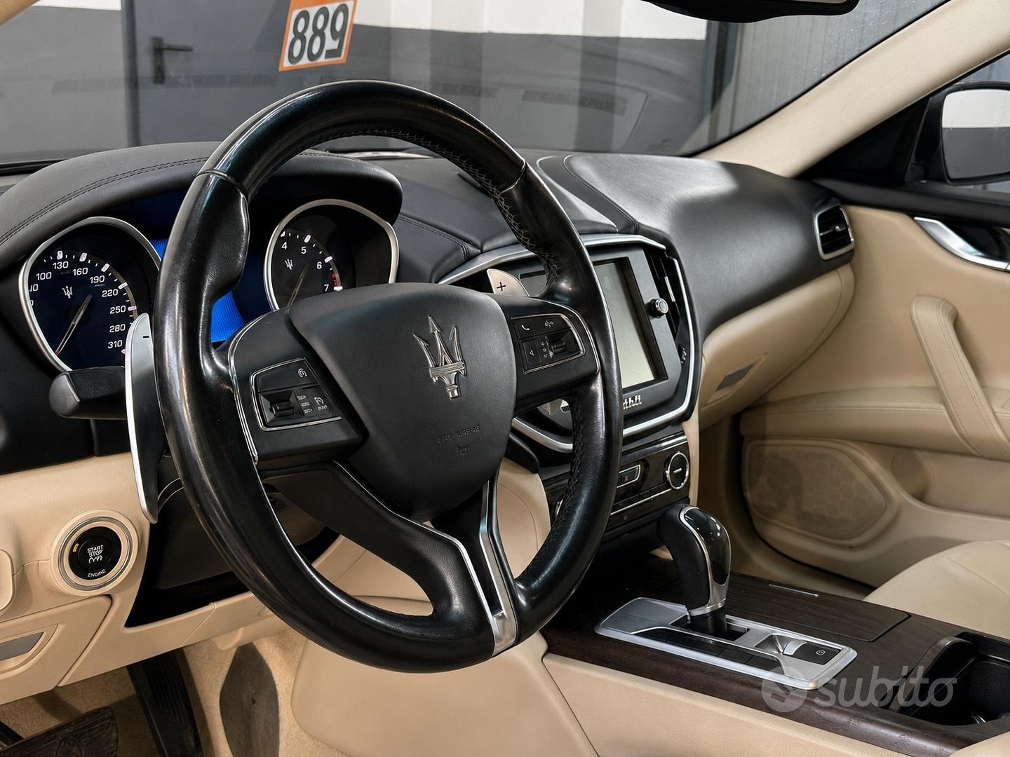 Maserati Ghibli 2014 photo 2