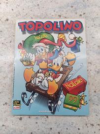 Fumetto di Topolino raro