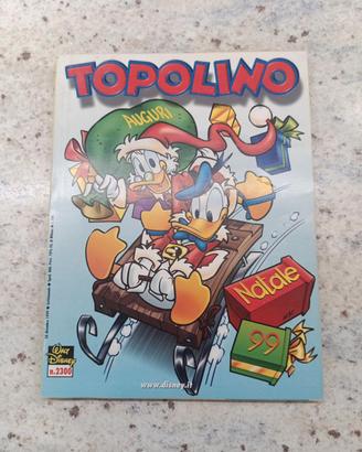 Fumetto di Topolino raro