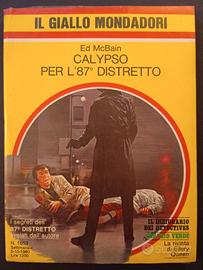 Libro "Il Giallo Mondadori" - 1653 - Sigillato