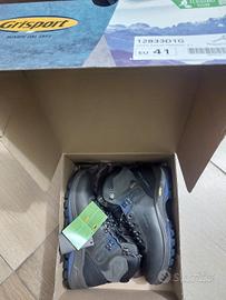 Scarpe da trekking 