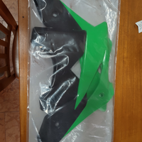 Plastiche convogliatori Kawasaki kxf kx 250 250f