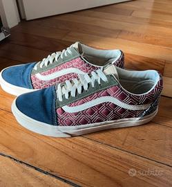 Vans Old Skool Patchwork | Limited Edition.