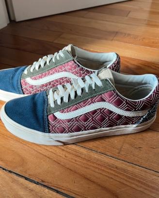Vans Old Skool Patchwork | Limited Edition.
