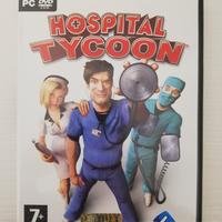 Hospital tycoon - pc dvd versione italiana