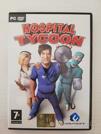 Hospital tycoon - pc dvd versione italiana