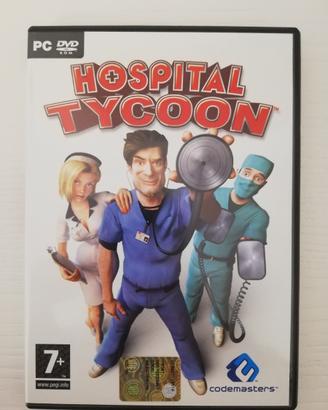 Hospital tycoon - pc dvd versione italiana