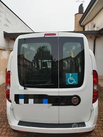 FIAT Doblo TRASPORTO DISABILI